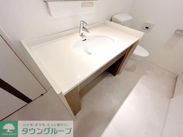 クインテット恵比寿の物件内観写真